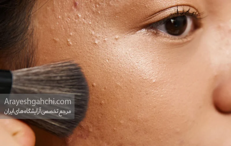 اشتباهات آرایشی