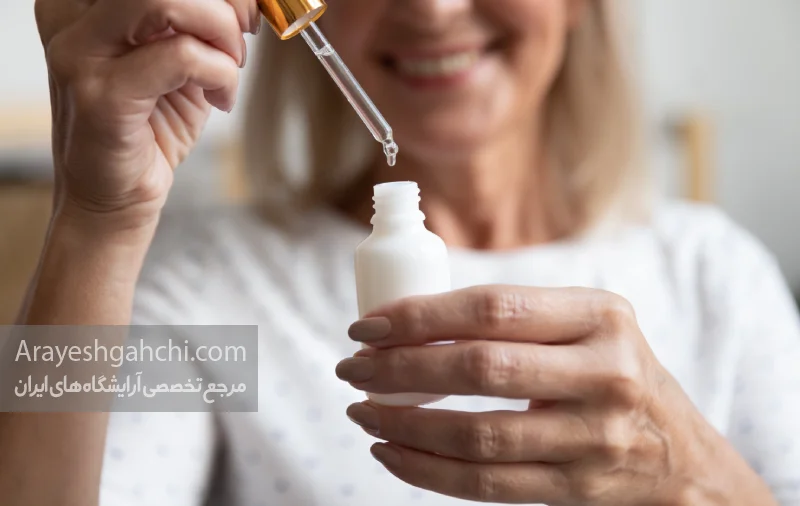 استفاده از رتینول