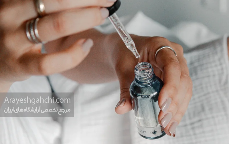 استفاده از هیالورونیک اسید