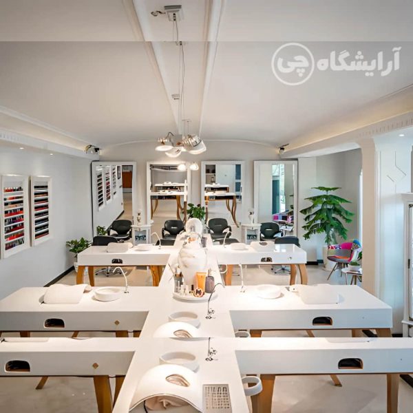 آرایشگاه زنانه نجمه آرا ولنجک تهران