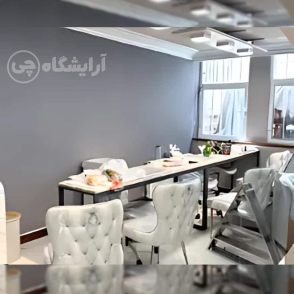 آرایشگاه زنانه فلامینگو شهرک غرب تهران