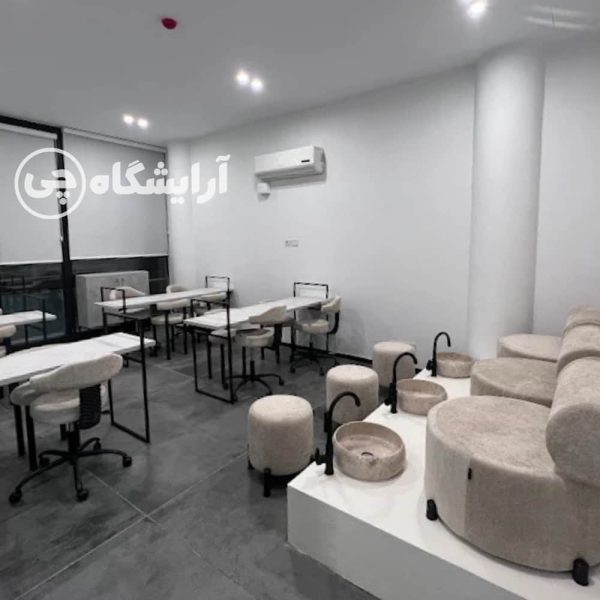 آرایشگاه زنانه میم ژ زعفرانیه تهران
