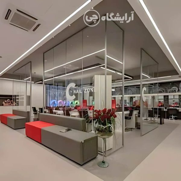 آرایشگاه زنانه کلاسیک فرمانیه تهران